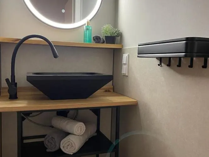 At Smilla - Boutique Mit Kueche - Parken - Klima - Netflix - Waschmaschine