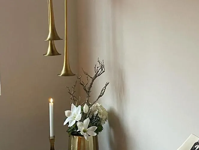 At Smilla - Boutique Mit Kueche - Parken - Klima - Netflix - Waschmaschine