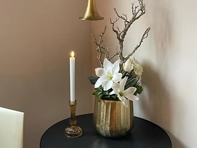 At Smilla - Boutique Mit Kueche - Parken - Klima - Netflix - Waschmaschine * Висбаден