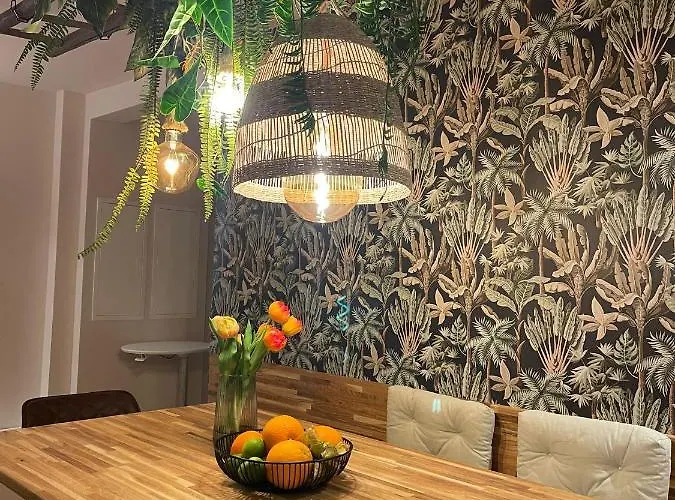 At Smilla - Boutique Mit Kueche - Parken - Klima - Netflix - Waschmaschine * 威斯巴登