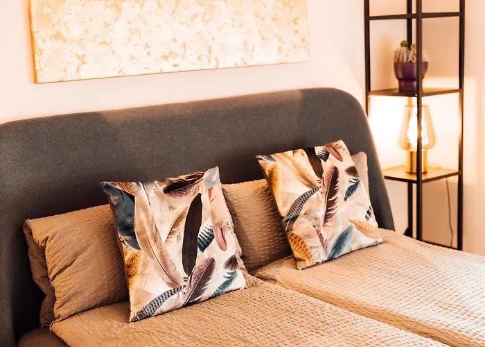 At Smilla - Boutique Mit Kueche - Parken - Klima - Netflix - Waschmaschine *